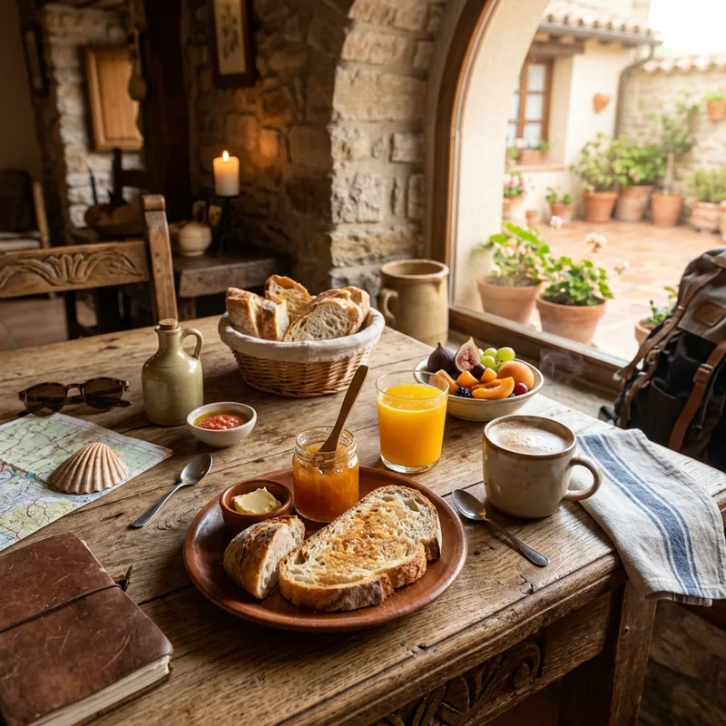 Breakfasts